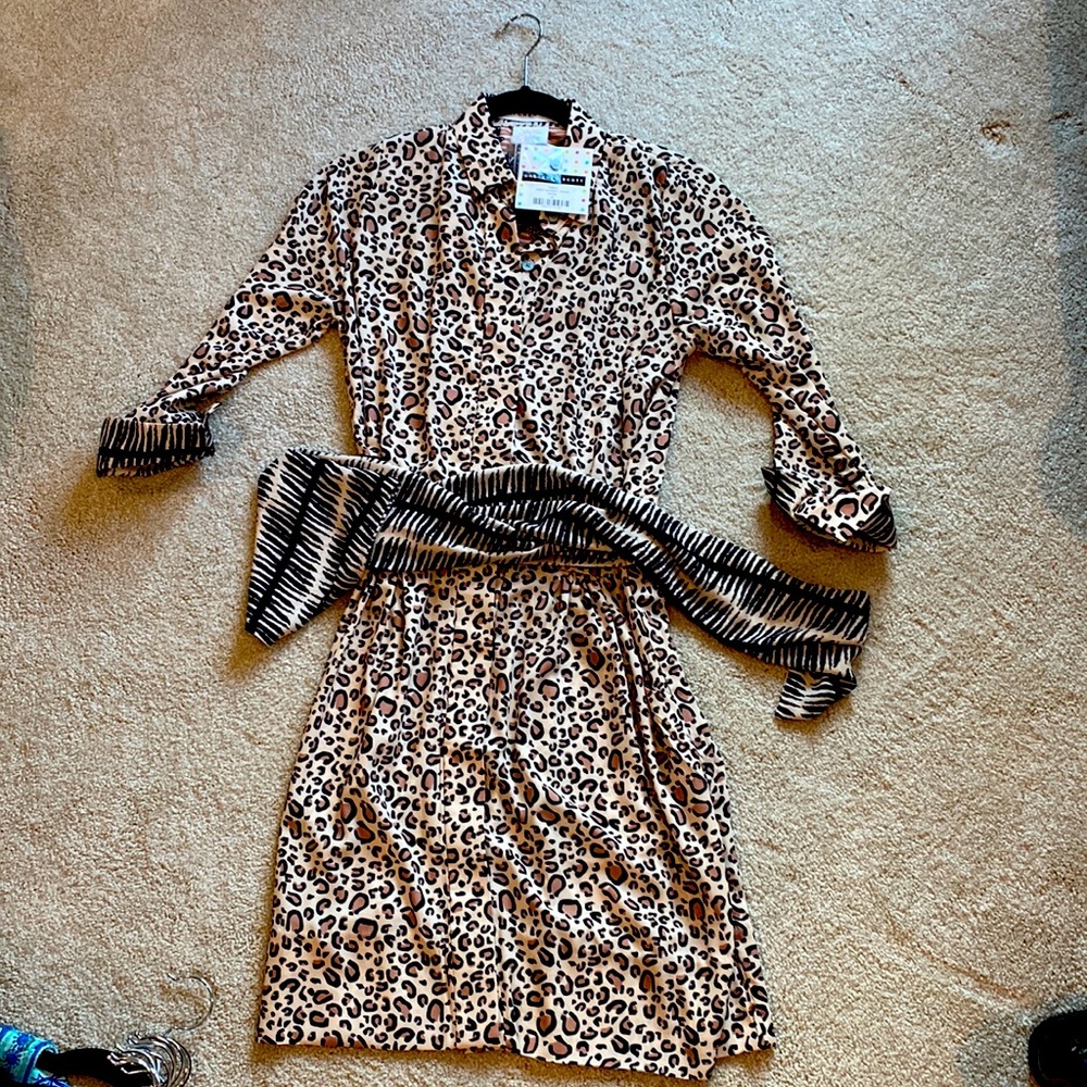 Gretchen Scott dress extra small brand new